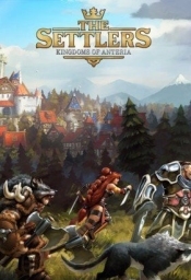 The Settlers Kingdoms of Anteria