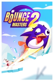 Bouncemasters 2: Pengu Throw