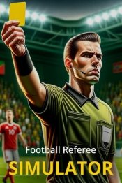 Football Referee Simulator
