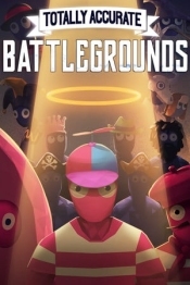 Totally Accurate Battlegrounds