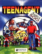 Teenagent