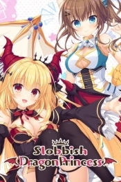 Slobbish Dragon Princess