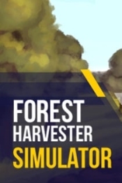 Forest Harvester Simulator