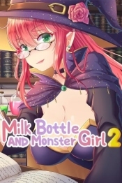 Milk Bottle And Monster Girl 2