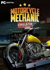 Motorcycle Mechanic Simulator 2021