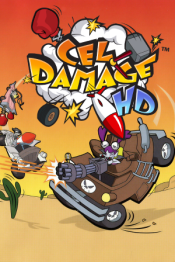 Cel Damage HD