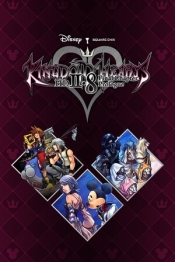 KINGDOM HEARTS HD 2.8 Final Chapter Prologue