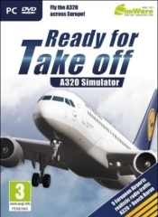 Ready for Take off A320 Simulator