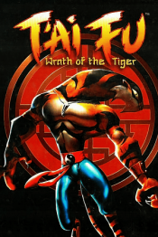 T'ai Fu: Wrath of the Tiger