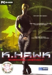 K.Hawk - Survival Instinct