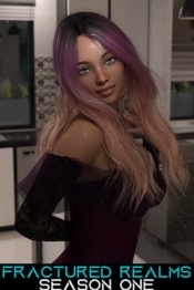 Fractured Realms - Season 1