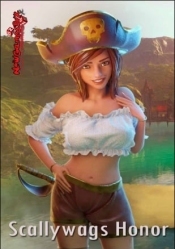 Scallywag's Honor