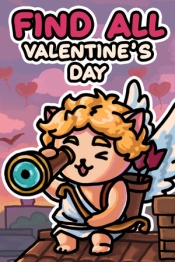 FIND ALL: Valentine's Day