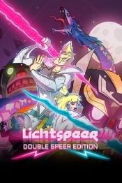 Lichtspeer: Double Speer Edition