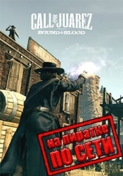 Call of Juarez: Bound in Blood по сети