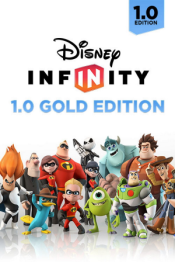 Disney Infinity 1.0: Gold Edition