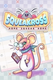 Squeakross: Home Squeak Home