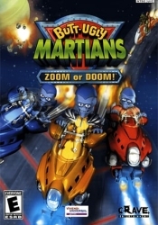Butt Ugly Martians: Zoom or Doom!
