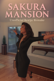 Sakura Mansion Unofficial Ren'py Remake