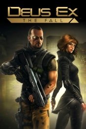 Deus Ex: The Fall