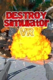 DESTROY Simulator VR