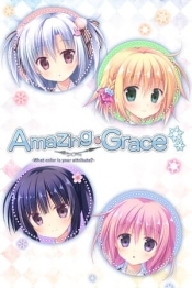 Amazing Grace -What color is your attribute?-