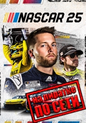 NASCAR 25 по сети