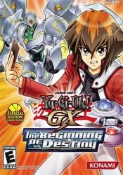 Yu-Gi-Oh! The Beginning Of Destiny