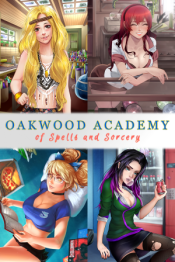 Oakwood Academy of Spells and Sorcery