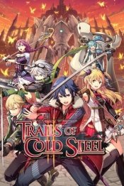 The Legend of Heroes: Trails of Cold Steel 2