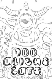100 Aliens Cats