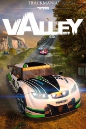 TrackMania 2 Valley