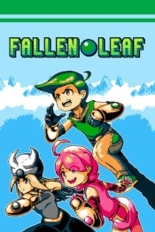 Fallen Leaf