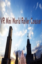 VR Mini World Roller Coaster