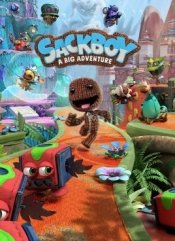 Sackboy: A Big Adventure