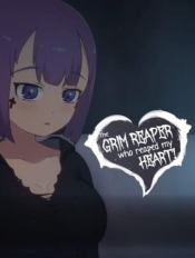 The Grim Reaper who reaped my Heart!