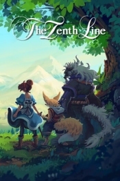 The Tenth Line