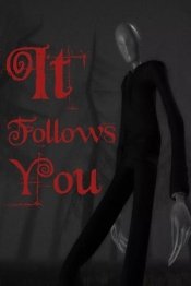 It follows you