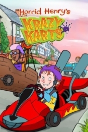 Horrid Henry's Krazy Karts