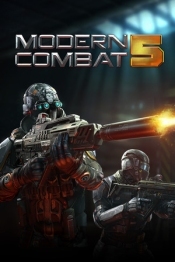 Modern Combat 5