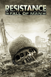 Resistance: Fall of Man