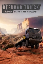 Offroad Truck Simulator: Heavy Duty Challenge