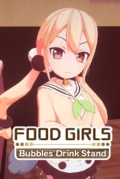 Food Girls - Bubbles' Drink Stand