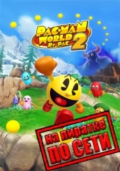 PAC-MAN WORLD 2 Re-PAC по сети