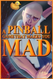A Pinball Game That Makes You Mad