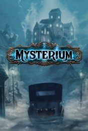 Mysterium: A Psychic Clue Game