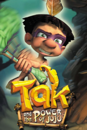 Tak and the Power of Juju