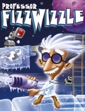 Professor Fizzwizzle and the Molten Mystery
