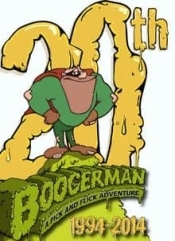 Boogerman: A Pick And Flick Adventure