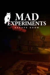 Mad Experiments: Escape Room